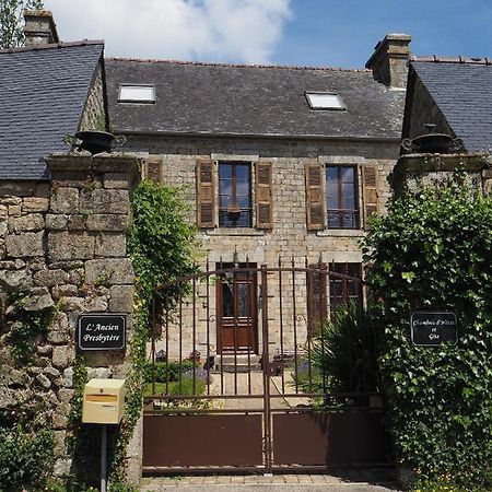 L'Ancien Presbytere Lescouet-Gouarec Экстерьер фото